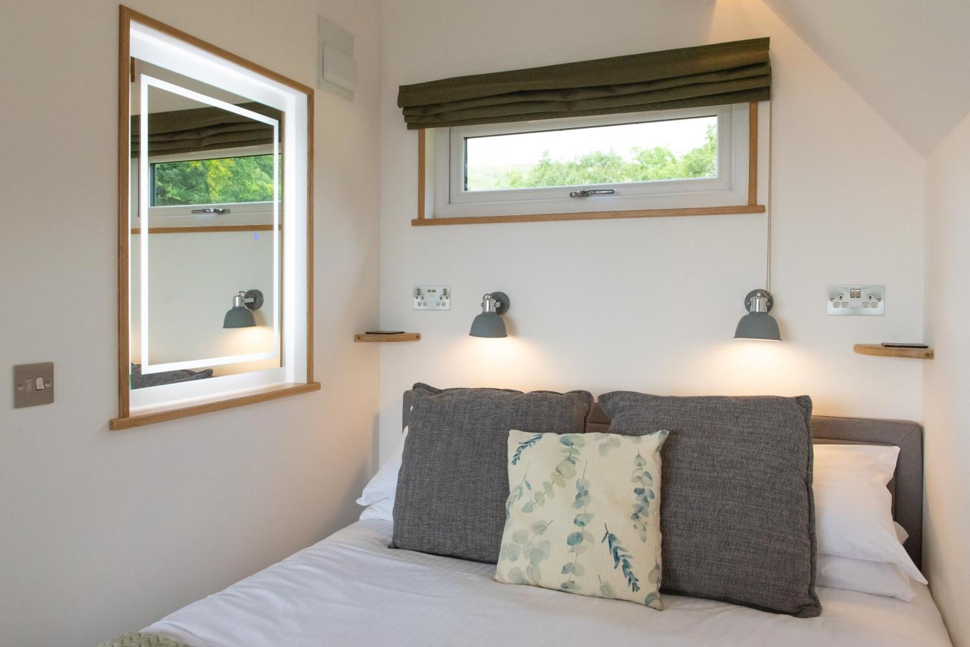 Bonnie Barns - Adults Only Luxury Lodges With Hot Tubs Luss Exterior photo